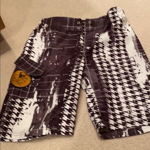 Boys swim trunks